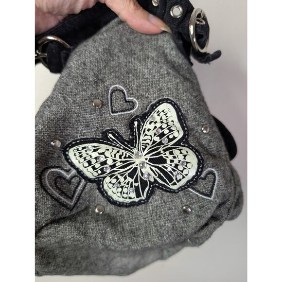 Y2K Grunge Butterfly Bag - Picture 6 of 6
